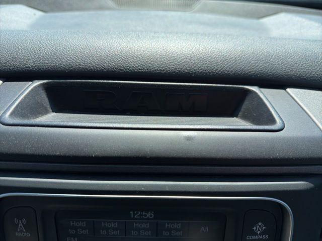 2020 Ram 1500 Tradesman Crew Cab 4x4 5'7" Box