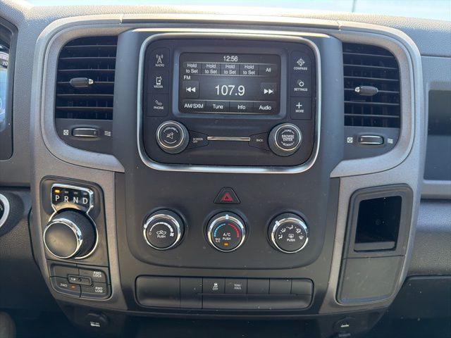 2020 Ram 1500 Tradesman Crew Cab 4x4 5'7" Box