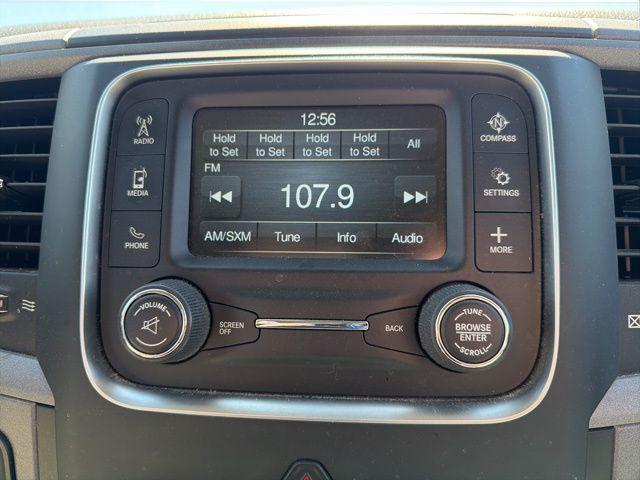 2020 Ram 1500 Tradesman Crew Cab 4x4 5'7" Box