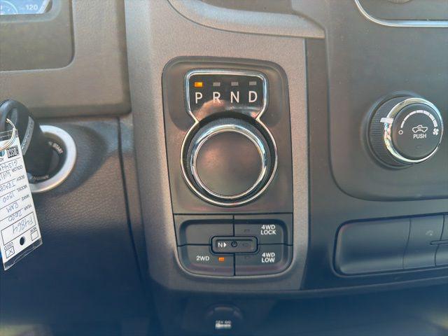 2020 Ram 1500 Tradesman Crew Cab 4x4 5'7" Box