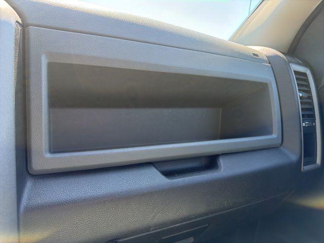2020 Ram 1500 Tradesman Crew Cab 4x4 5'7" Box