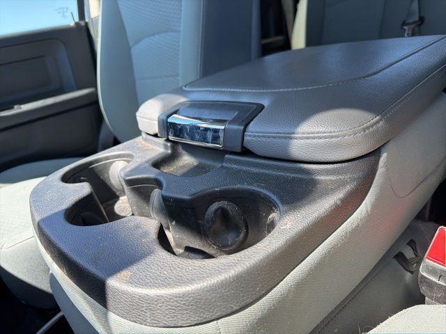2020 Ram 1500 Tradesman Crew Cab 4x4 5'7" Box