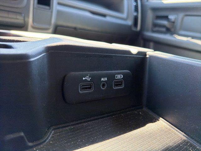 2020 Ram 1500 Tradesman Crew Cab 4x4 5'7" Box