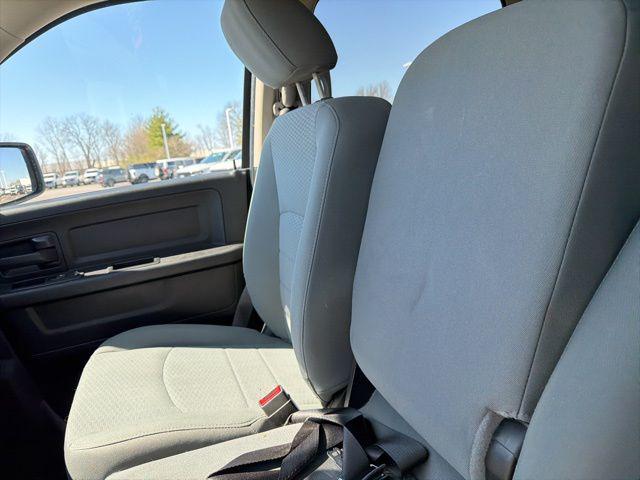 2020 Ram 1500 Tradesman Crew Cab 4x4 5'7" Box
