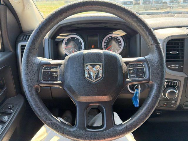 2020 Ram 1500 Tradesman Crew Cab 4x4 5'7" Box