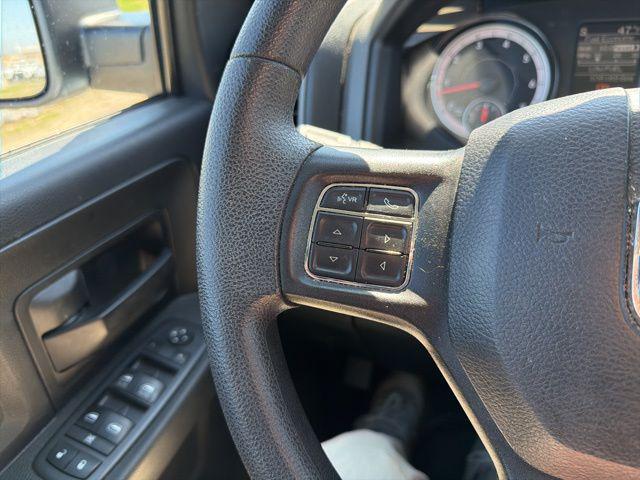 2020 Ram 1500 Tradesman Crew Cab 4x4 5'7" Box