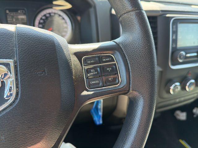 2020 Ram 1500 Tradesman Crew Cab 4x4 5'7" Box