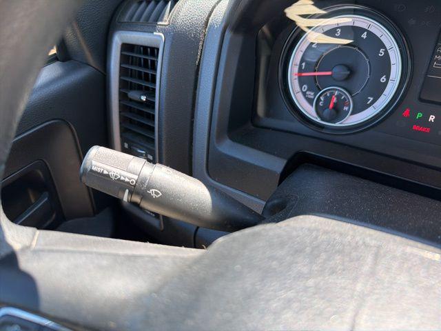 2020 Ram 1500 Tradesman Crew Cab 4x4 5'7" Box