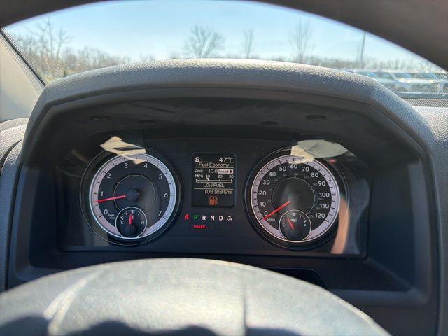 2020 Ram 1500 Tradesman Crew Cab 4x4 5'7" Box