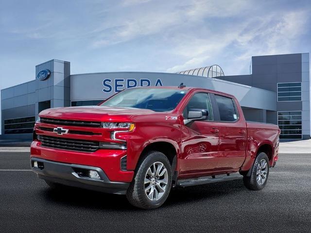 2021 Chevrolet Silverado 1500 4WD Crew Cab Short Bed RST for sale in Farmington Hills, MI