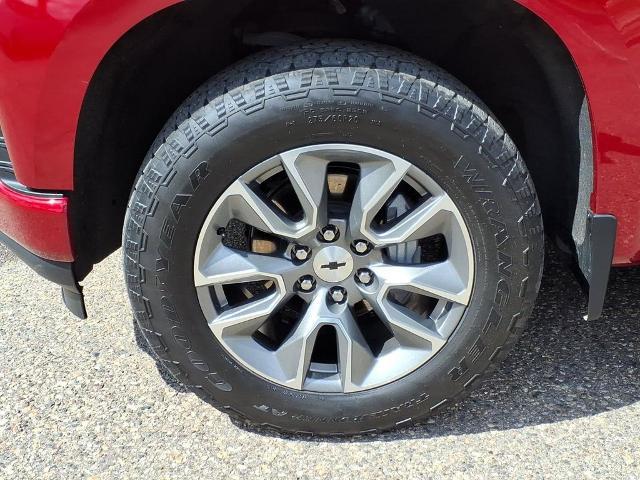 2021 Chevrolet Silverado 1500 4WD Crew Cab Short Bed RST
