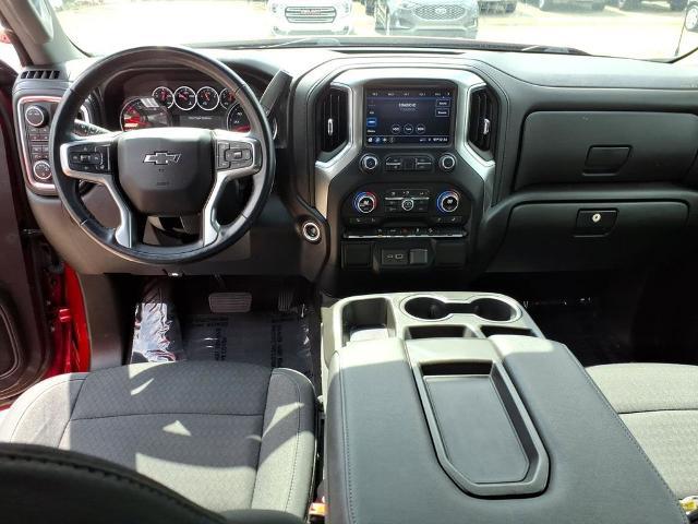 2021 Chevrolet Silverado 1500 4WD Crew Cab Short Bed RST