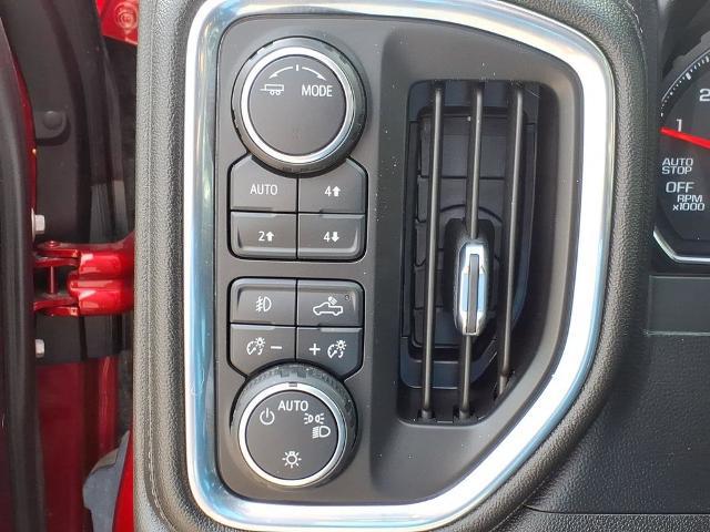 2021 Chevrolet Silverado 1500 4WD Crew Cab Short Bed RST