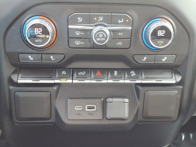 2021 Chevrolet Silverado 1500 4WD Crew Cab Short Bed RST