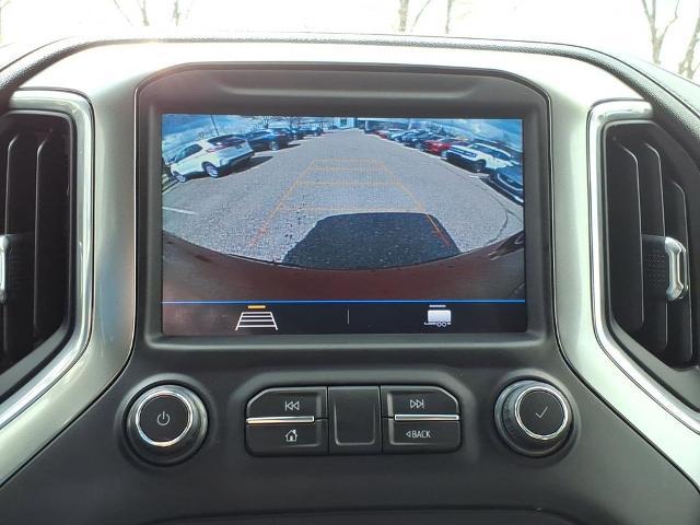 2021 Chevrolet Silverado 1500 4WD Crew Cab Short Bed RST