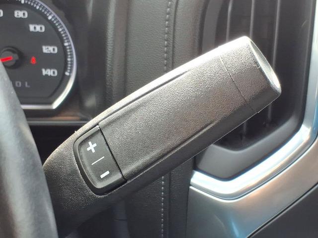 2021 Chevrolet Silverado 1500 4WD Crew Cab Short Bed RST