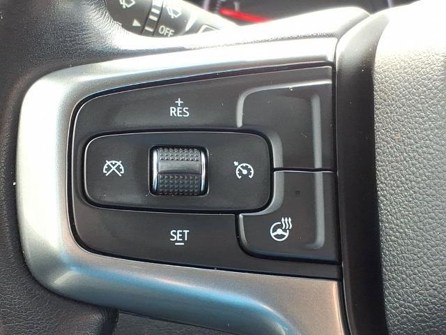2021 Chevrolet Silverado 1500 4WD Crew Cab Short Bed RST