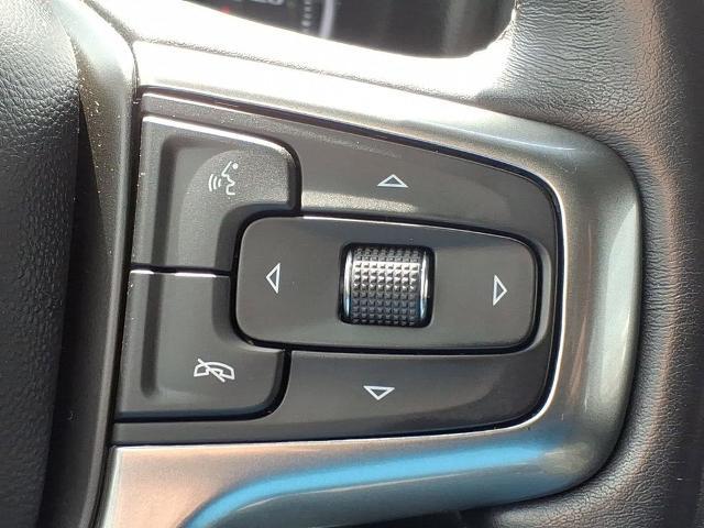 2021 Chevrolet Silverado 1500 4WD Crew Cab Short Bed RST
