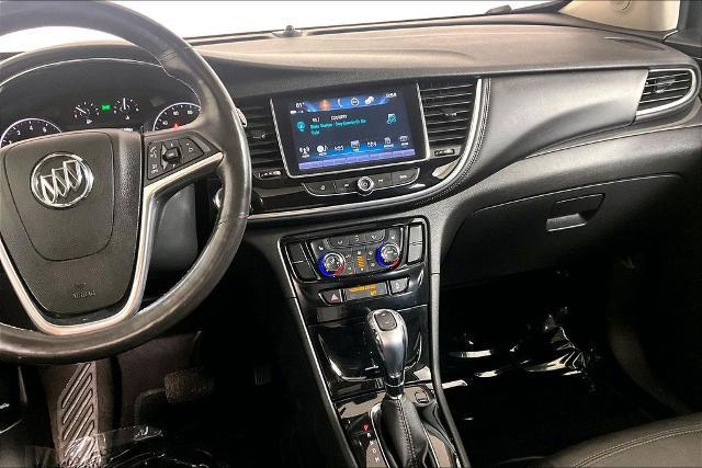 2017 Buick Encore Essence