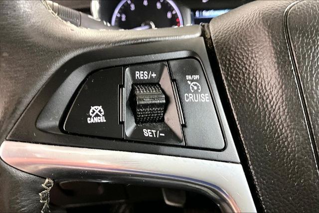 2017 Buick Encore Essence