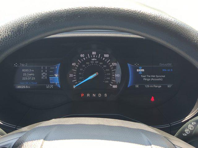 2022 Ford Edge SE