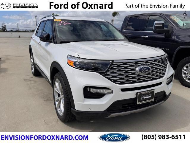 2021 Ford Explorer Platinum for sale in Oxnard, CA