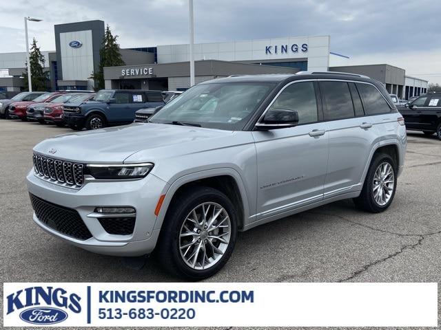 2022 Jeep Grand Cherokee Summit 4x4 for sale near Cincinnati, OH