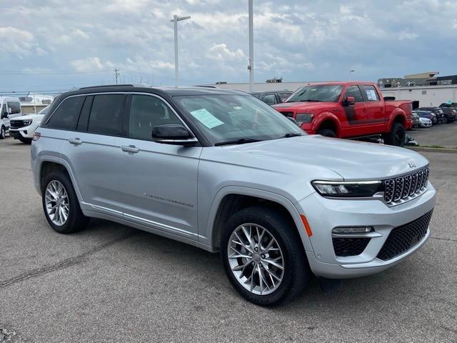 2022 Jeep Grand Cherokee Summit 4x4