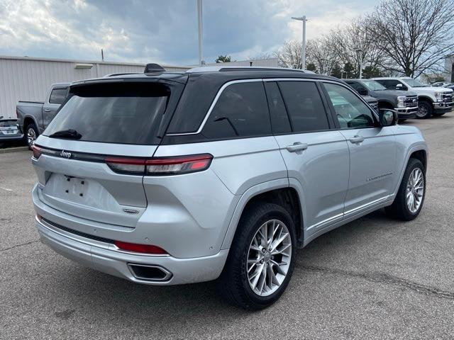 2022 Jeep Grand Cherokee Summit 4x4
