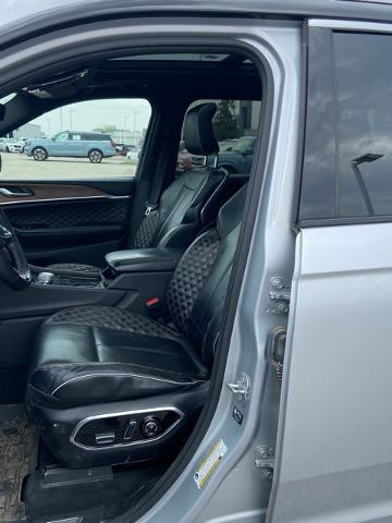 2022 Jeep Grand Cherokee Summit 4x4