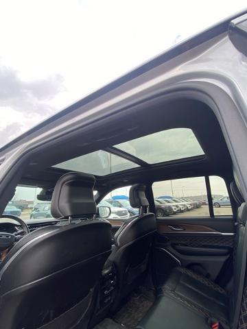 2022 Jeep Grand Cherokee Summit 4x4