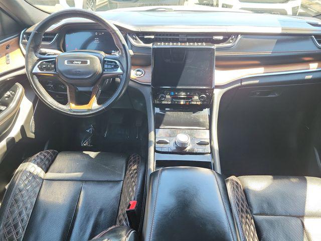 2022 Jeep Grand Cherokee Summit 4x4