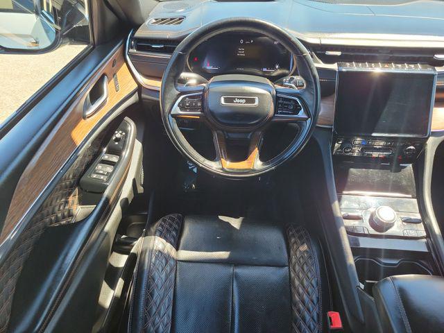 2022 Jeep Grand Cherokee Summit 4x4