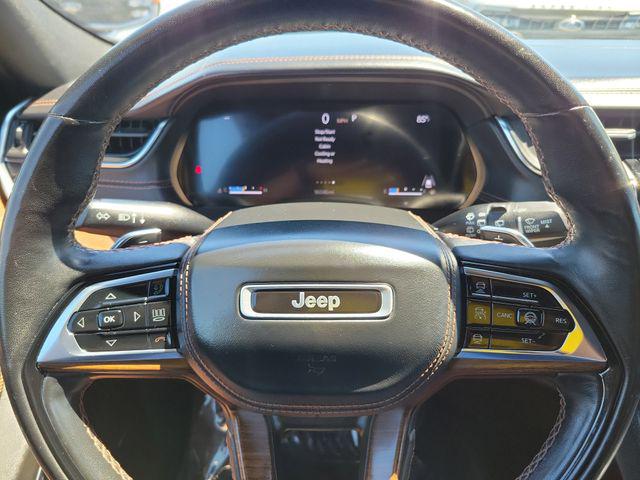 2022 Jeep Grand Cherokee Summit 4x4