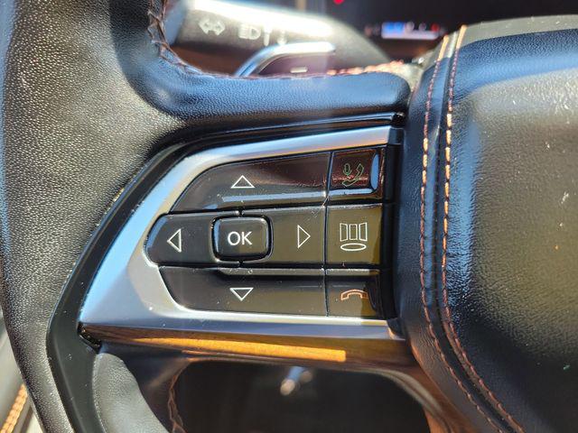 2022 Jeep Grand Cherokee Summit 4x4