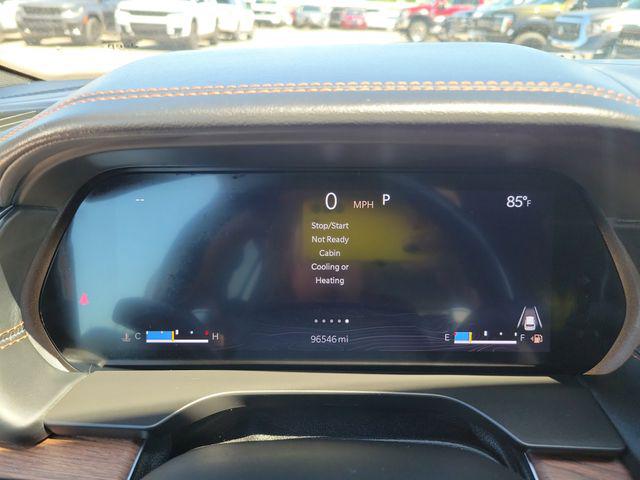 2022 Jeep Grand Cherokee Summit 4x4