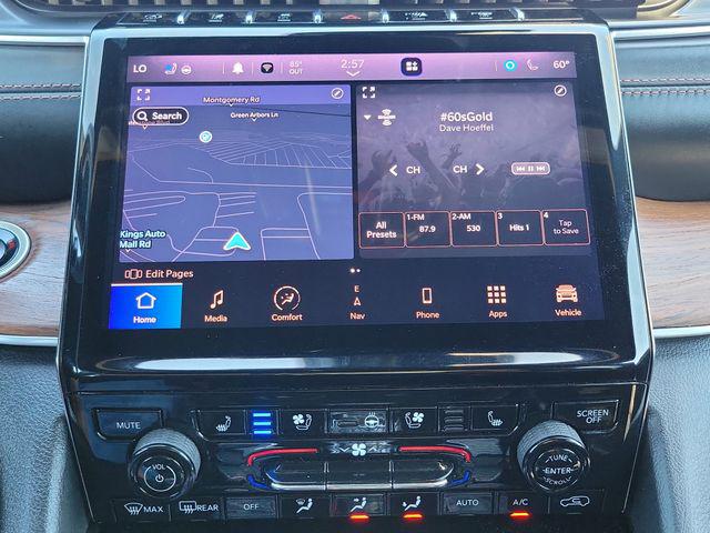 2022 Jeep Grand Cherokee Summit 4x4