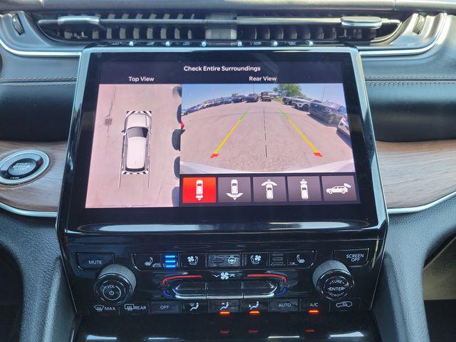 2022 Jeep Grand Cherokee Summit 4x4