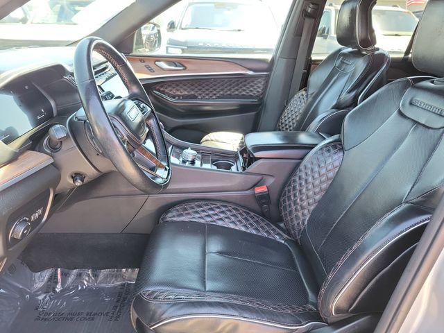 2022 Jeep Grand Cherokee Summit 4x4