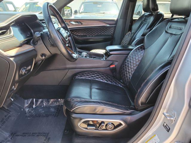 2022 Jeep Grand Cherokee Summit 4x4