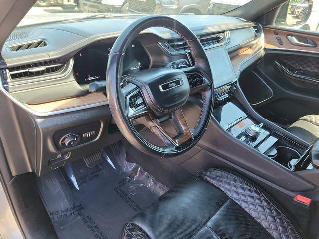 2022 Jeep Grand Cherokee Summit 4x4