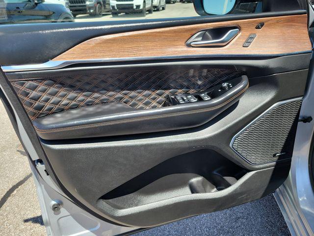 2022 Jeep Grand Cherokee Summit 4x4
