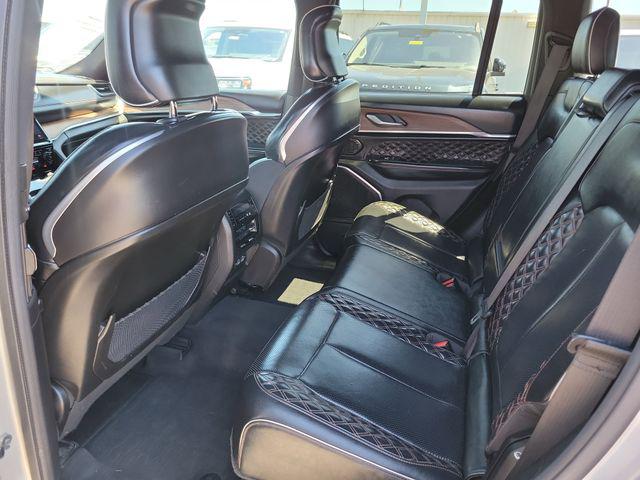 2022 Jeep Grand Cherokee Summit 4x4