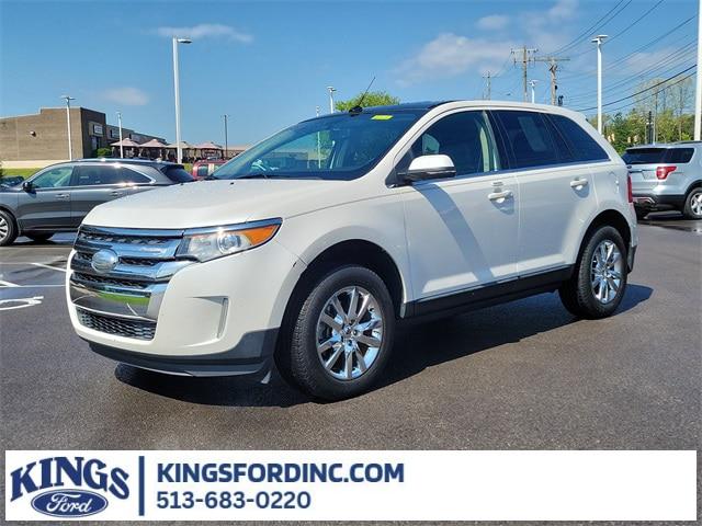2014 Ford Edge Limited for sale near Cincinnati, OH