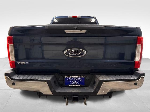 2017 Ford F-250 LARIAT