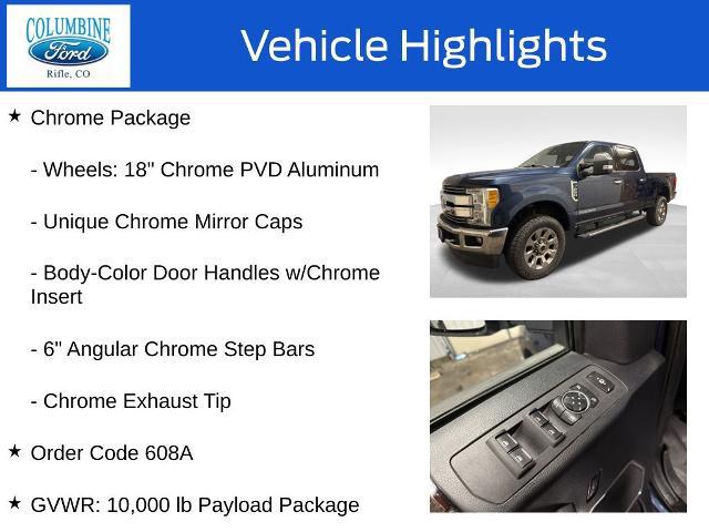 2017 Ford F-250 LARIAT