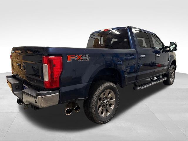 2017 Ford F-250 LARIAT