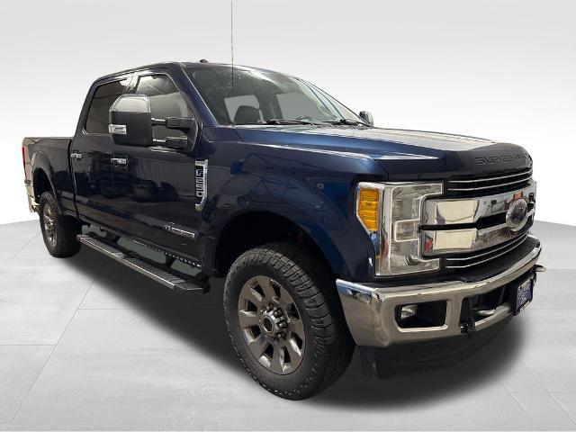 2017 Ford F-250 LARIAT