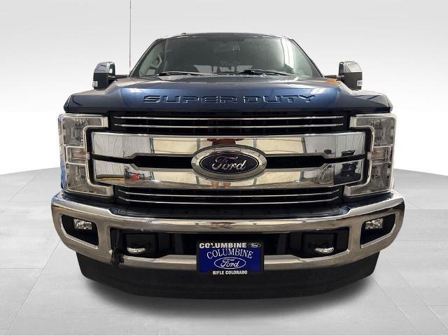 2017 Ford F-250 LARIAT