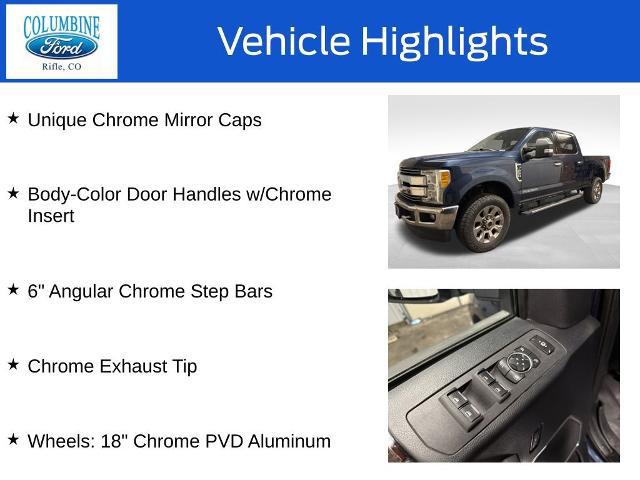 2017 Ford F-250 LARIAT